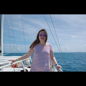 Meet your Posher, Katie